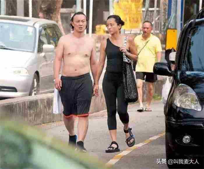 徐濠萦陈奕迅（为何陈奕迅却爱得死心塌地）