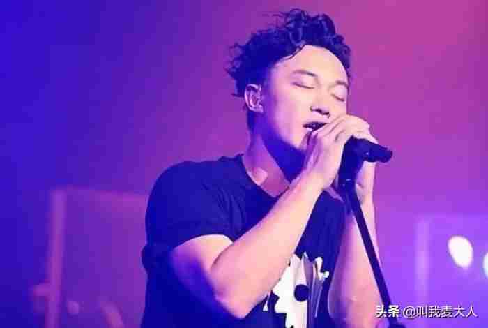 徐濠萦陈奕迅（为何陈奕迅却爱得死心塌地）