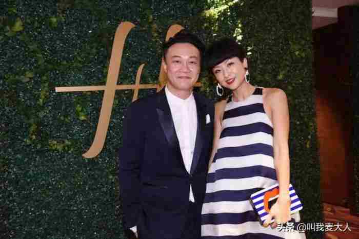 徐濠萦陈奕迅（为何陈奕迅却爱得死心塌地）
