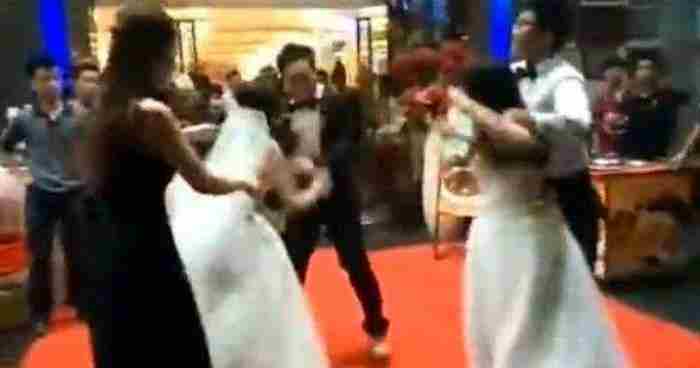 怎么让老公前妻死心（老公前妻大闹我的婚礼）
