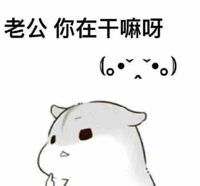 逗老公开心的幽默图片（哄老公开心表情包20张）