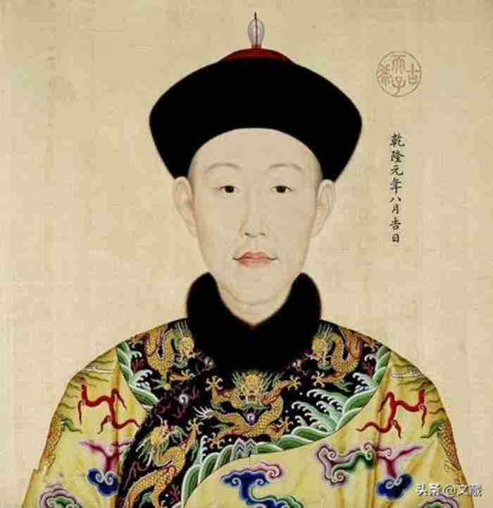 乾隆皇帝下一个皇帝是谁（乾隆和嘉庆两位皇帝）