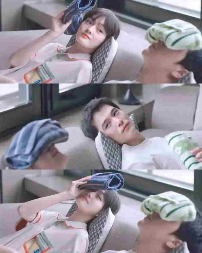 男女模特双人硬照（又一硬照杀手）