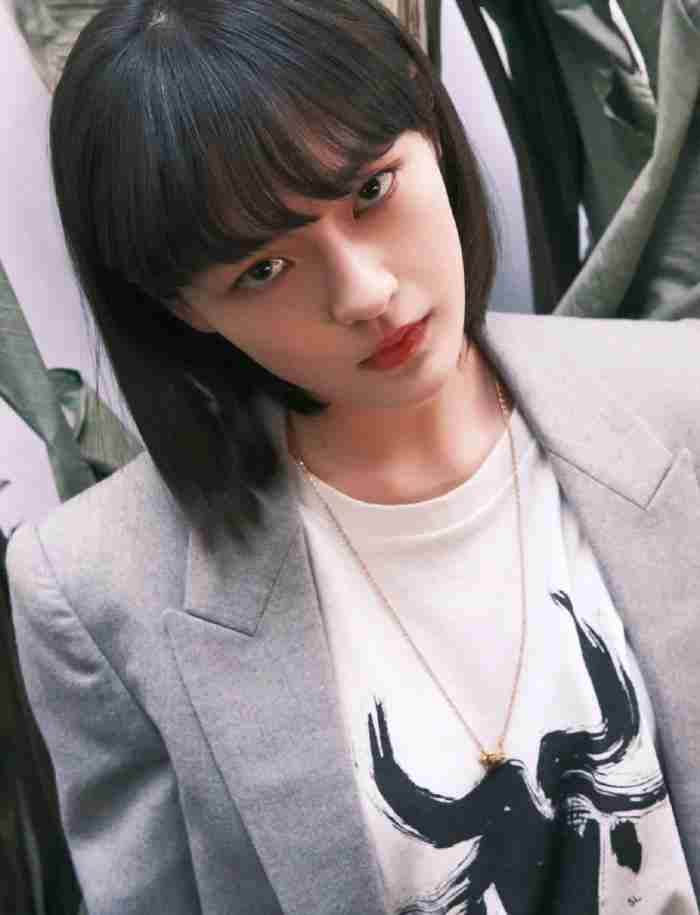 男女模特双人硬照（又一硬照杀手）