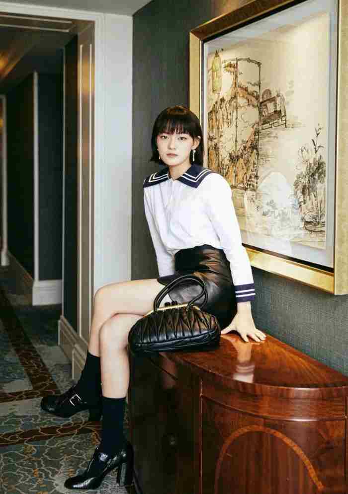 男女模特双人硬照（又一硬照杀手）