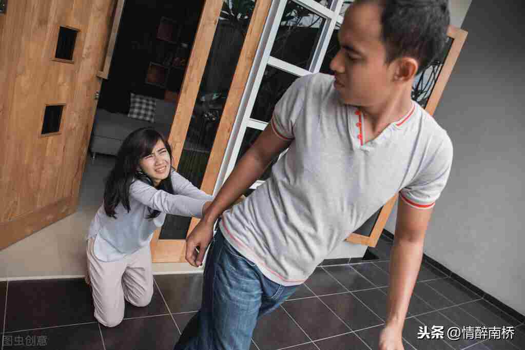 老公想离婚妻子如何挽回 丈夫提离婚该怎么办