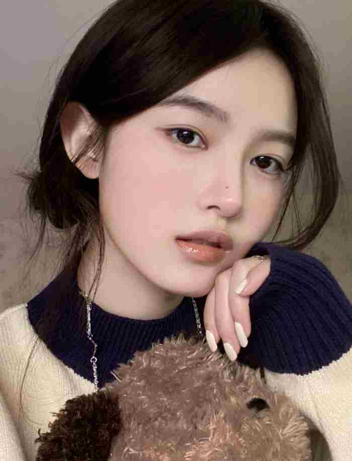 女生脸上有这4个特征