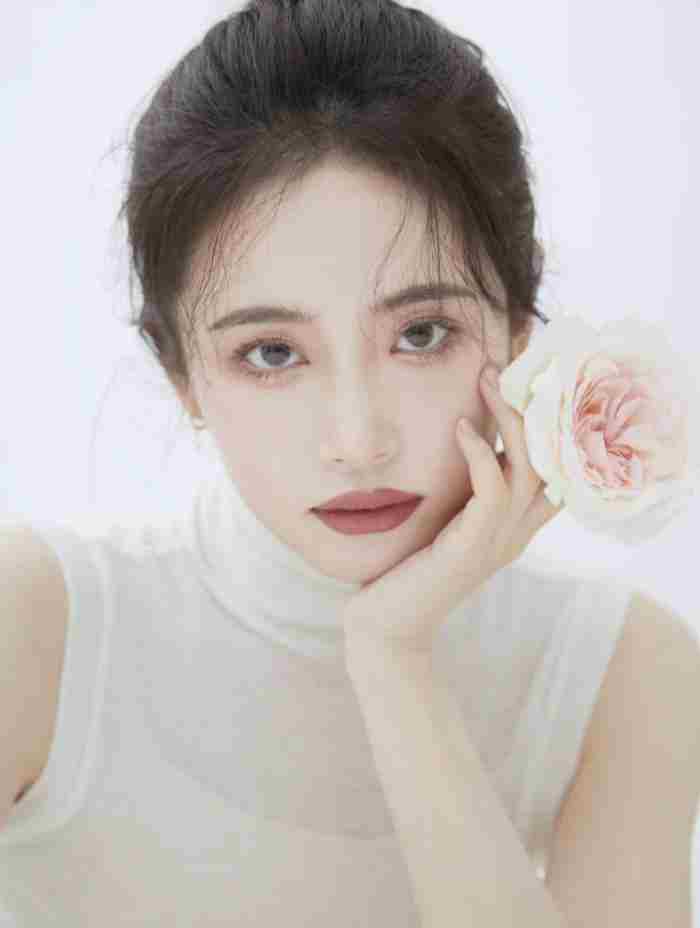 女生脸上有这4个特征