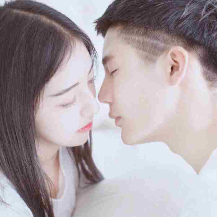 美女教你接吻（必须掌握的接吻技巧）