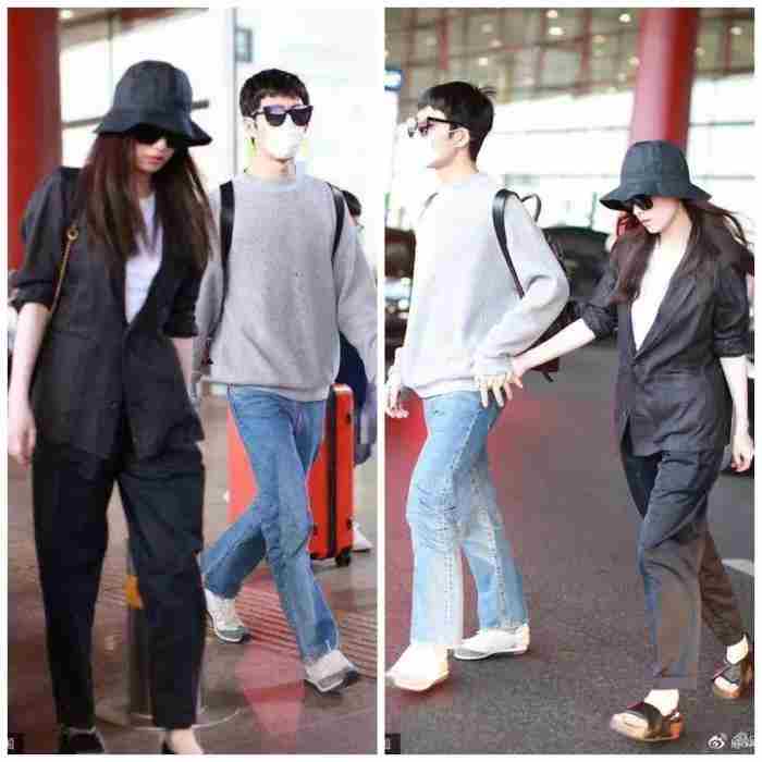 井柏然倪妮分手（倪妮井柏然竟然分手了）