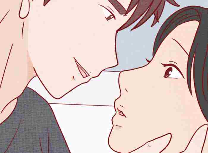 这个恋爱是秘密（女生和帅气男友恋爱后）