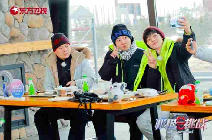 极限挑战什么时候播(新成员黄明昊如何融入极限男团)