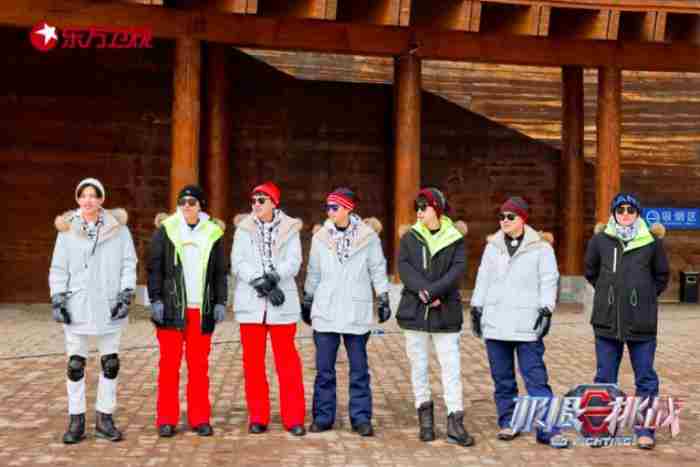 极限挑战什么时候播(新成员黄明昊如何融入极限男团)