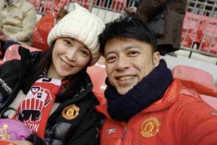 李克勤卢淑仪（李克勤妻子卢淑仪冻龄身材获激赞）