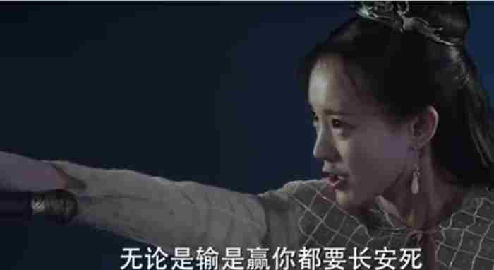 媚者无疆结局(全因她一念之仁改写结局)