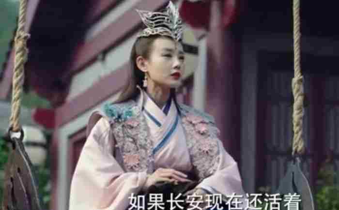 媚者无疆结局(全因她一念之仁改写结局)