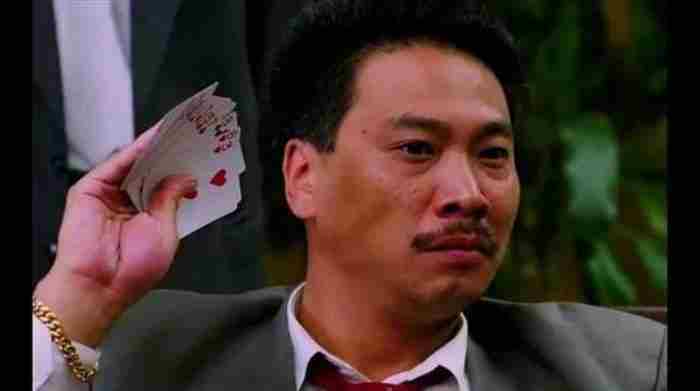 吴孟达年轻时候(年轻时的吴孟达到底有多疯狂)