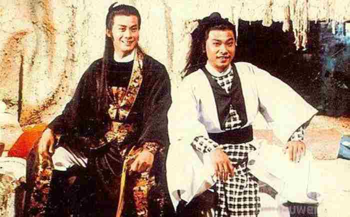 吴孟达年轻时候(年轻时的吴孟达到底有多疯狂)