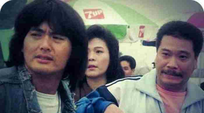 吴孟达年轻时候(年轻时的吴孟达到底有多疯狂)