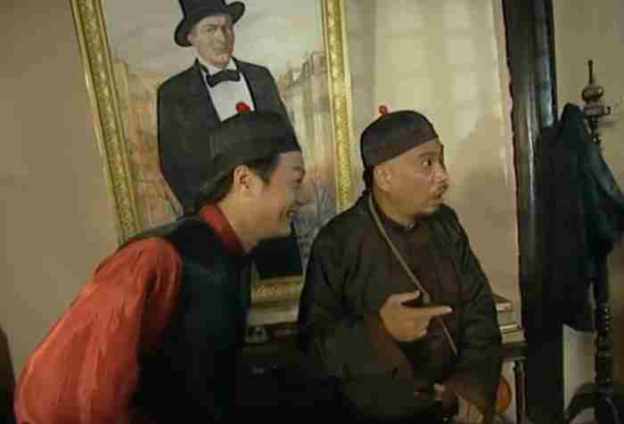 吴孟达演的电视剧(吴孟达的8部内地电视剧)