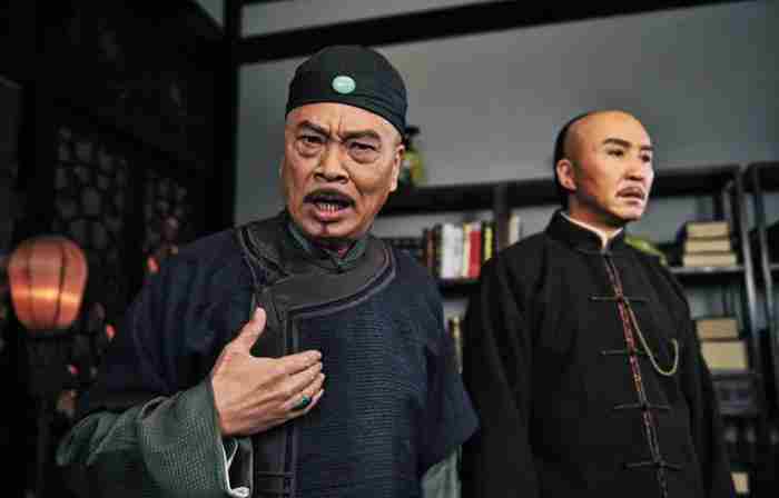 吴孟达演的电视剧(吴孟达的8部内地电视剧)