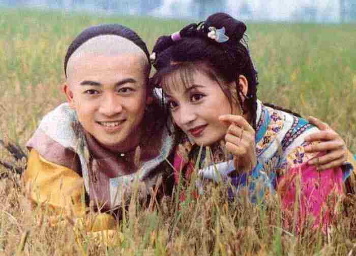 小燕子和五阿哥（五阿哥为什么只对小燕子痴迷）