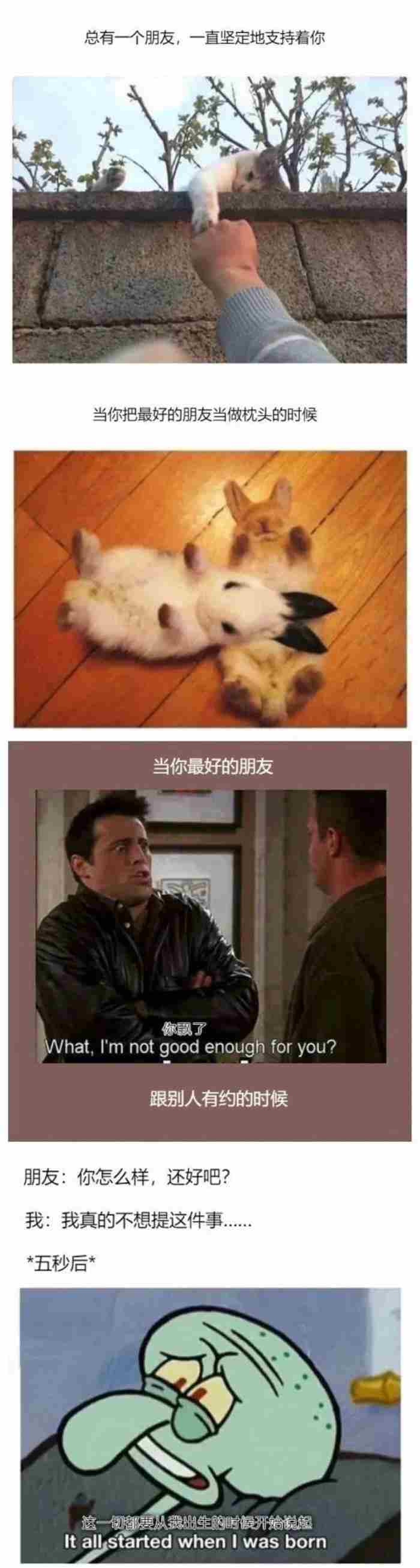 死党和闺蜜的区别，这就是死党和普通朋友的区别