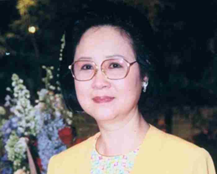 琼瑶是第三者，视爱情如生命的琼瑶