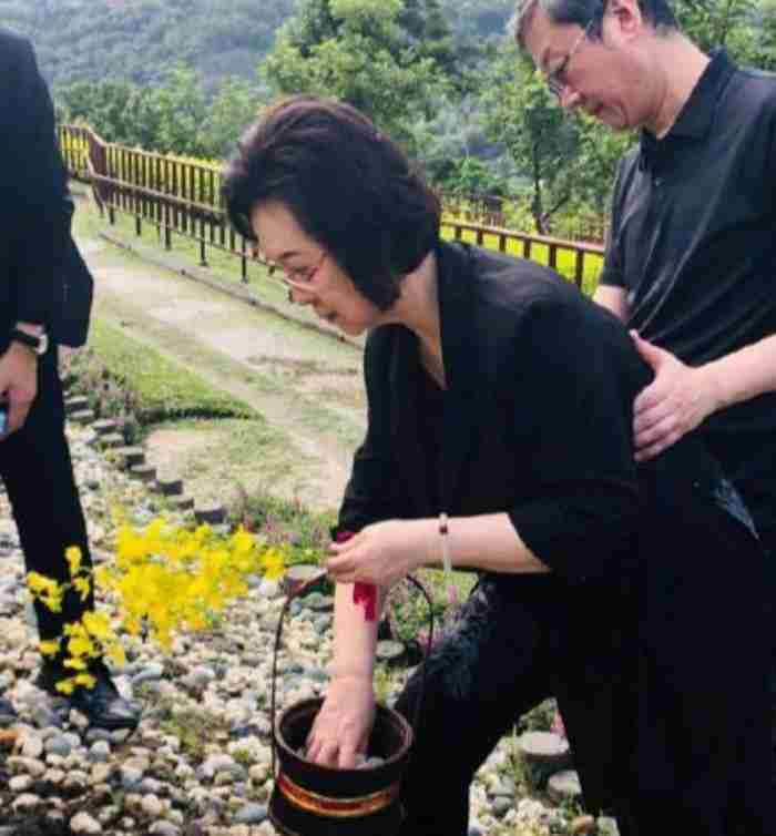 琼瑶是第三者，视爱情如生命的琼瑶