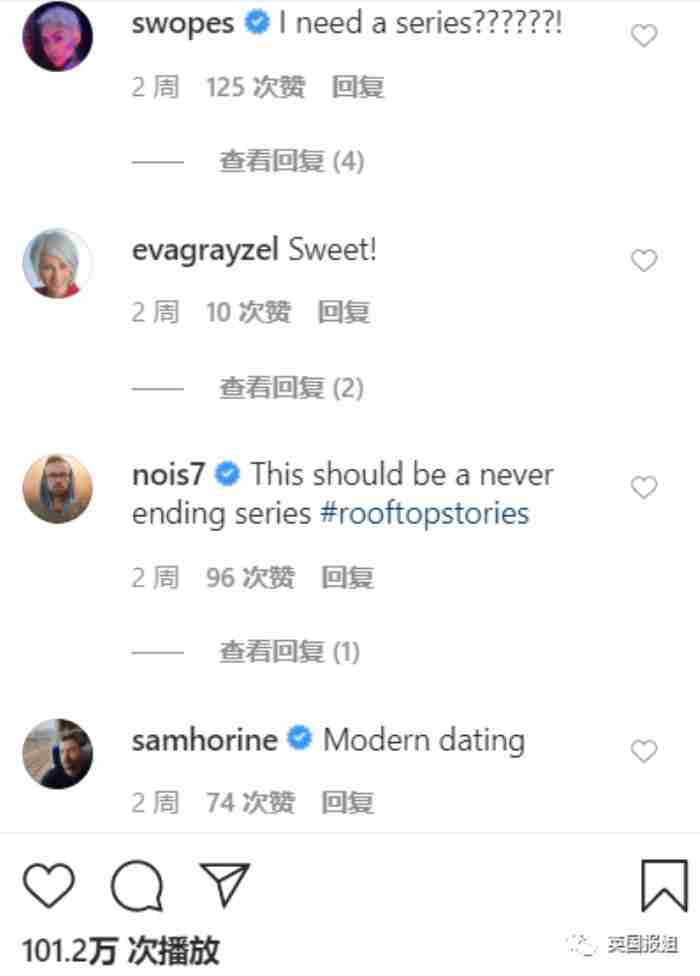 纽约爱情故事，纽约隔离爱情故事火遍外网