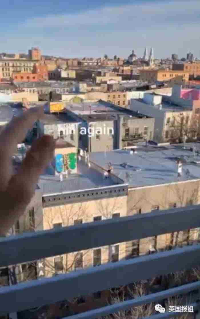 纽约爱情故事，纽约隔离爱情故事火遍外网
