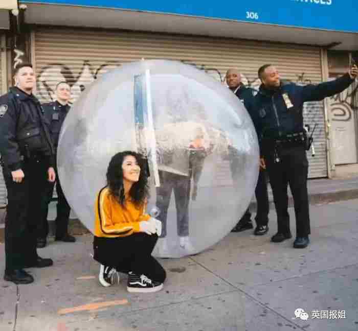 纽约爱情故事，纽约隔离爱情故事火遍外网
