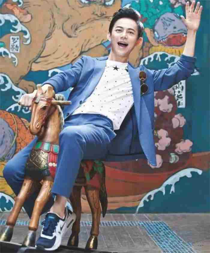 何炅身高是多少（何炅这条裤子真绝了）
