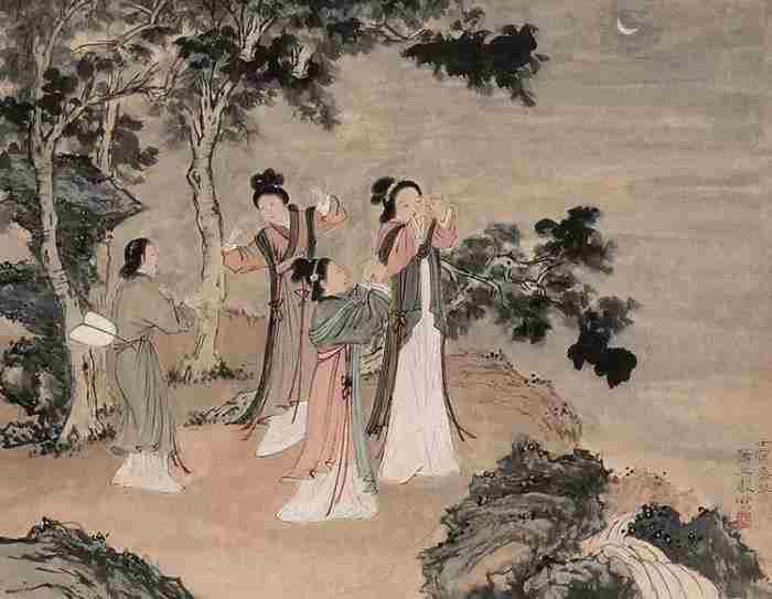 中国情人节是什么时候，是怎么变成中国情人节的