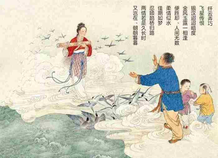 中国情人节是什么时候，是怎么变成中国情人节的