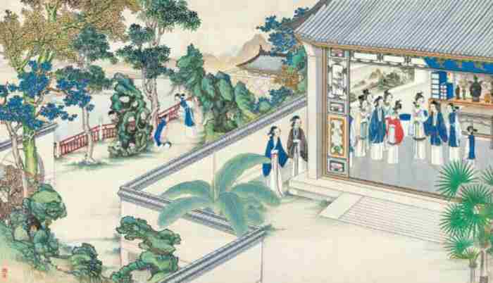荣国府和宁国府的关系（宁国府和荣国府的关系有多不和谐）