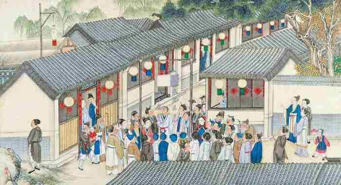 荣国府和宁国府的关系（宁国府和荣国府的关系有多不和谐）