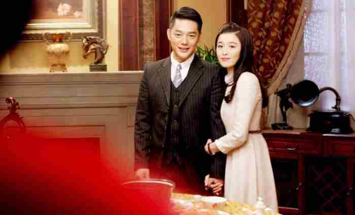 刘诗诗郑嘉颖(郑嘉颖被TVB捧杀成最水视帝)