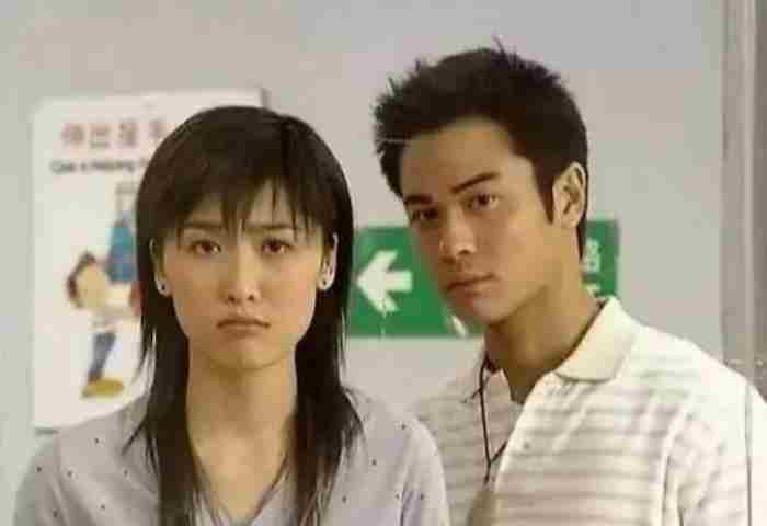 刘诗诗郑嘉颖(郑嘉颖被TVB捧杀成最水视帝)