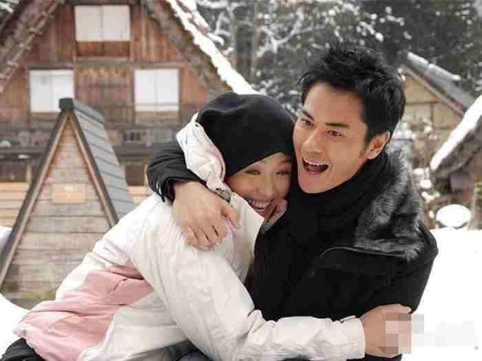 刘诗诗郑嘉颖(郑嘉颖被TVB捧杀成最水视帝)