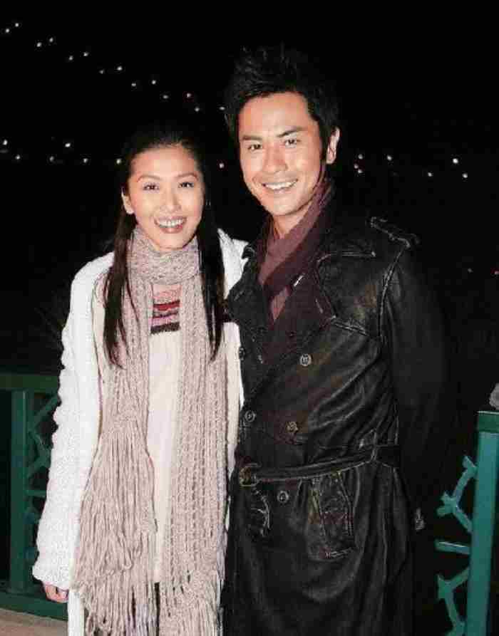 刘诗诗郑嘉颖(郑嘉颖被TVB捧杀成最水视帝)