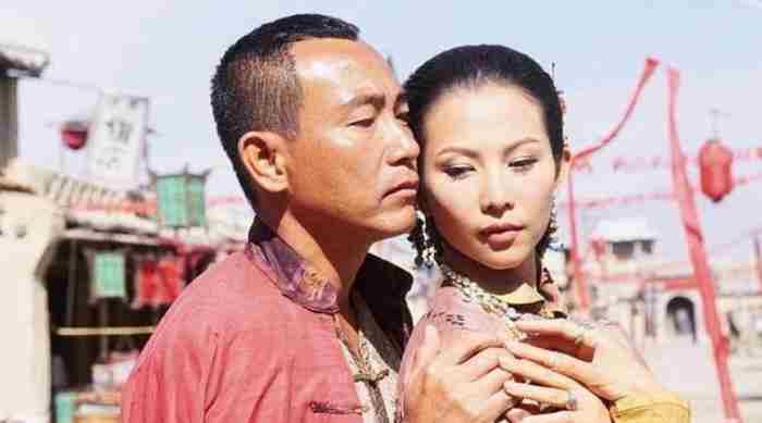 刘诗诗郑嘉颖(郑嘉颖被TVB捧杀成最水视帝)