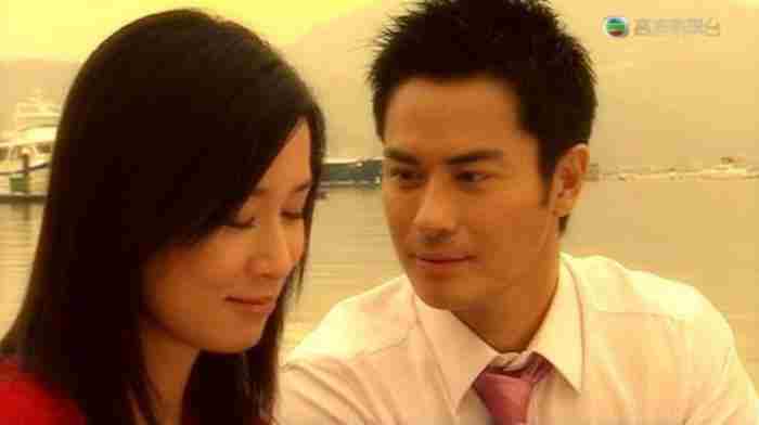 刘诗诗郑嘉颖(郑嘉颖被TVB捧杀成最水视帝)