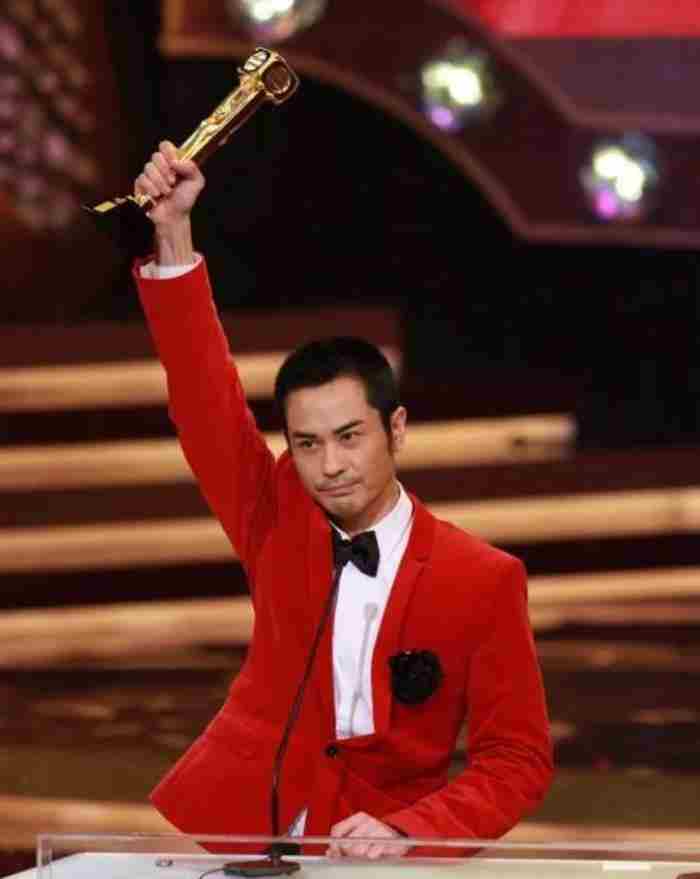 刘诗诗郑嘉颖(郑嘉颖被TVB捧杀成最水视帝)