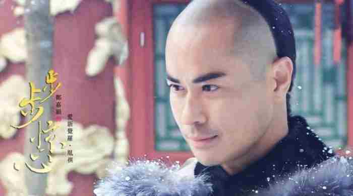 刘诗诗郑嘉颖(郑嘉颖被TVB捧杀成最水视帝)