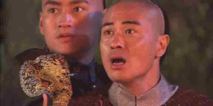 刘诗诗郑嘉颖(郑嘉颖被TVB捧杀成最水视帝)