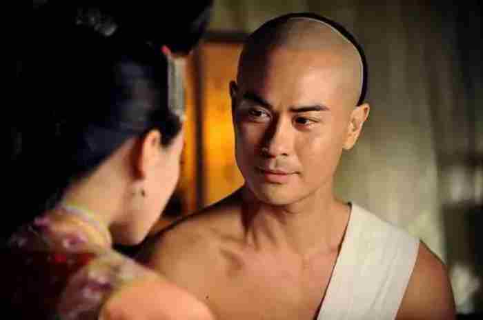 刘诗诗郑嘉颖(郑嘉颖被TVB捧杀成最水视帝)