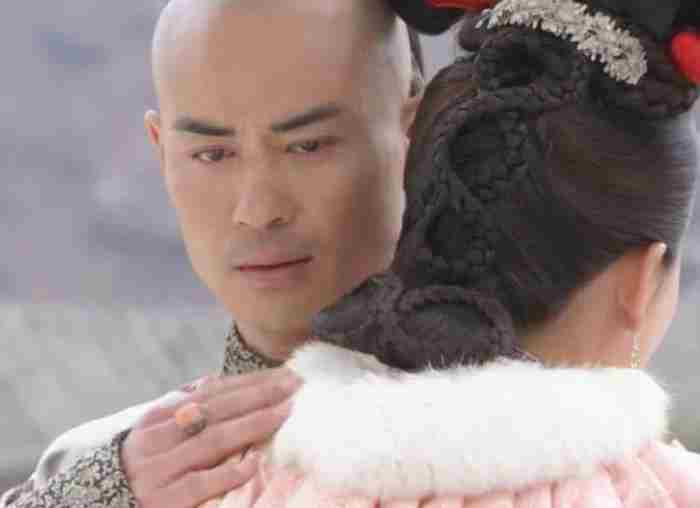 刘诗诗郑嘉颖(郑嘉颖被TVB捧杀成最水视帝)