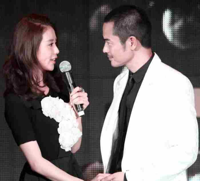 刘诗诗郑嘉颖(郑嘉颖被TVB捧杀成最水视帝)