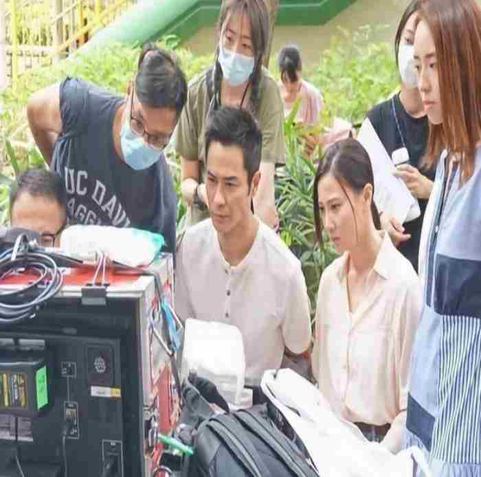 刘诗诗郑嘉颖(郑嘉颖被TVB捧杀成最水视帝)